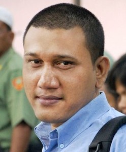 Alfian, Koordinator MaTA (Foto IST)