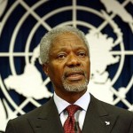 Kofi Annan