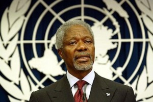 Kofi Annan