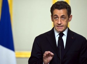 Nicolas Sarkozy