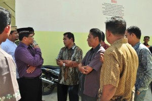 Teupin Keube Layak jadi Desa Wisata Perkemahan