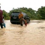 Banjir di Hagu