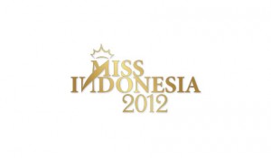 Logo Miss Indonesia 2012