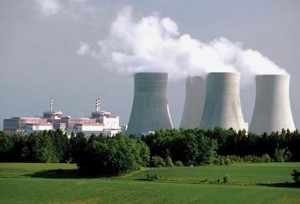 Nuclear Power Plant