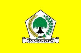 Survei PDIP: Anak Muda Pilih Golkar