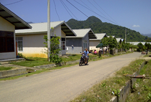 Pemilik Tanah Ancam Usir Penghuni Rumah Bantuan