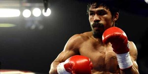 Pacquaio Tumbang di Grand Garden Arena