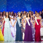 Ines Putri Tembus 15 Besar, Yu Wenxia Sabet Gelar Miss World 2012