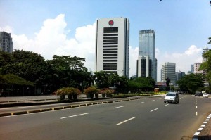 Lebaran Hari Kedua, Jalanan Jakarta Masih Lengang