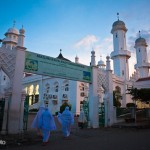 Obyek Wisata di Aceh Dipadati Pengunjung