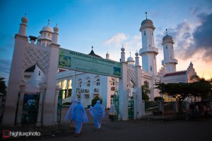 Obyek Wisata di Aceh Dipadati Pengunjung