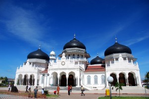 Aceh Kembangkan Pariwisata Religius