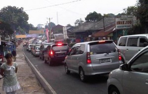 Sukarelawan Dikerahkan untuk Lancarkan Arus Balik