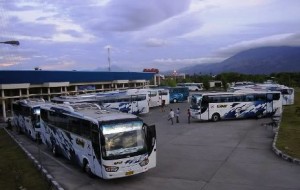 Arus Balik ke Banda Aceh Mulai Ramai