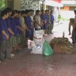 Terkait Ilegal Logging, 21 Warga Vietnam Ditangkap di Aceh