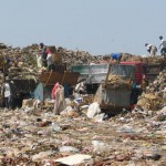 Sampah di Banda Aceh Menggunung