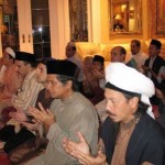 Tarekat Naqsabandiyah di Padang Lebaran Hari Ini