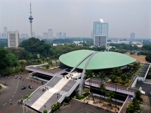 Ini Alasan Teroris Incar Gedung DPR