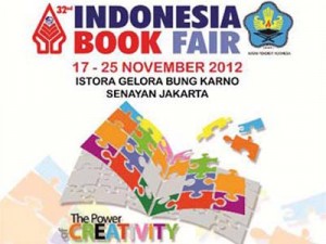 Indonesia Book Fair 2012: Buku Biografi Laris Manis