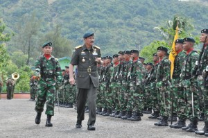 Pangdam: Lambang dan Bendera Aceh jangan Berbau Separatis