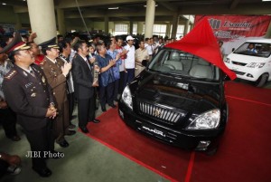 Mobil Esemka Termurah Berharga Rp 65 Juta