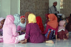 Di Bali, Tradisi Toleransi Dihayati di Desa Muslim