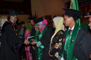 3.000 Ijazah Alumni Unsyiah Tidak Sah?