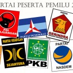 Otak-atik Nomor Urut Parpol di Pemilu 2014