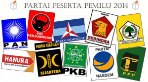 Otak-atik Nomor Urut Parpol di Pemilu 2014