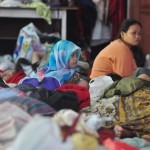 33.502 Warga Jakarta Masih Mengungsi