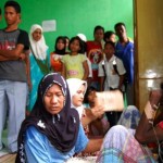 Imigran Rohingya Dibawa ke Rudemin Belawan