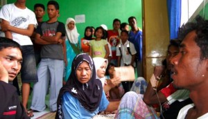 Imigran Rohingya Dibawa ke Rudemin Belawan