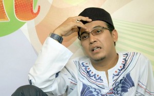 Ustadz Jeffry Al Buchori Meninggal Dunia