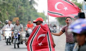 Soal Bendera Aceh Masih Didiskusikan