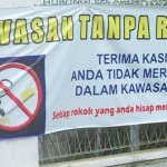 Banda Aceh Rancang Qanun Kawasan Bebas Rokok