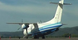 Pesawat Militer Amerika Serikat Jenis Dornier 328 Ditahan Di Lanud Iskandar Muda, Banda Aceh. (indonesiarayanews.com)