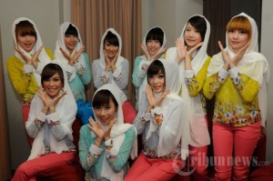 CherryBelle di Banda Aceh