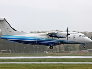 Tidak Miliki Izin, Pesawat Militer Dornier 323 Milik AS Ditahan di Lanud SIM