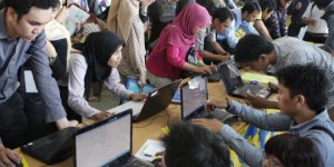 Ribuan Sarjana di Indonesia Masih Menganggur