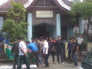 Asrama Mahasiswa Aceh Meuligoe Sultan Iskandar Muda / detik.com