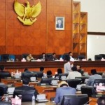 Suasana sidang DPR Aceh