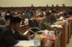 Anggota Dewan DPRA Tolak Anggaran Korpri