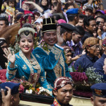 Kemeriahan Pernikahan Putri Sultan Yogyakarta