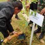 Mahasiswa KPM UIN Ar-Raniry Kampanye Hijau