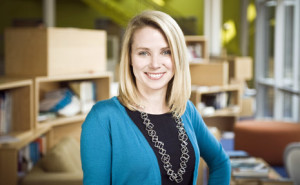 Marissa Mayer Kewalahan dengan Layanan Yahoo Mail