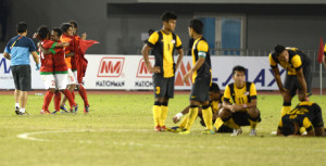 Timnas Menang Lawan Malaysia, SBY: Satu Langkah Lagi Kita Juara!