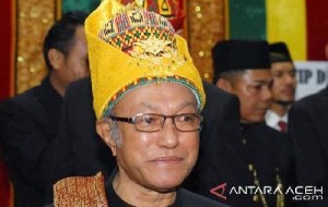 Aceh di Bawah Bayang-bayang Wali Nanggroe