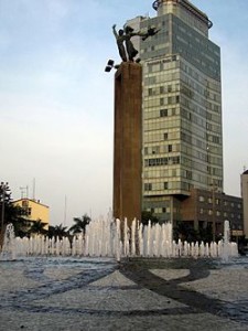 Segera Dibangun, Monumen Kota Juang