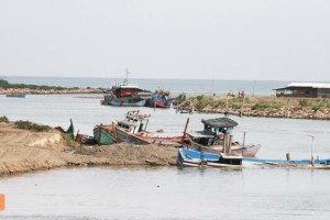 Nelayan Diimbau Waspadai Cuaca Buruk