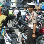 Polres Abdya Gelar Razia Rutin